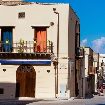 Camere Simona Castellammare del Golfo Buitenkant foto