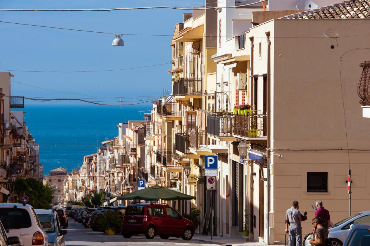 Camere Simona Castellammare del Golfo Buitenkant foto