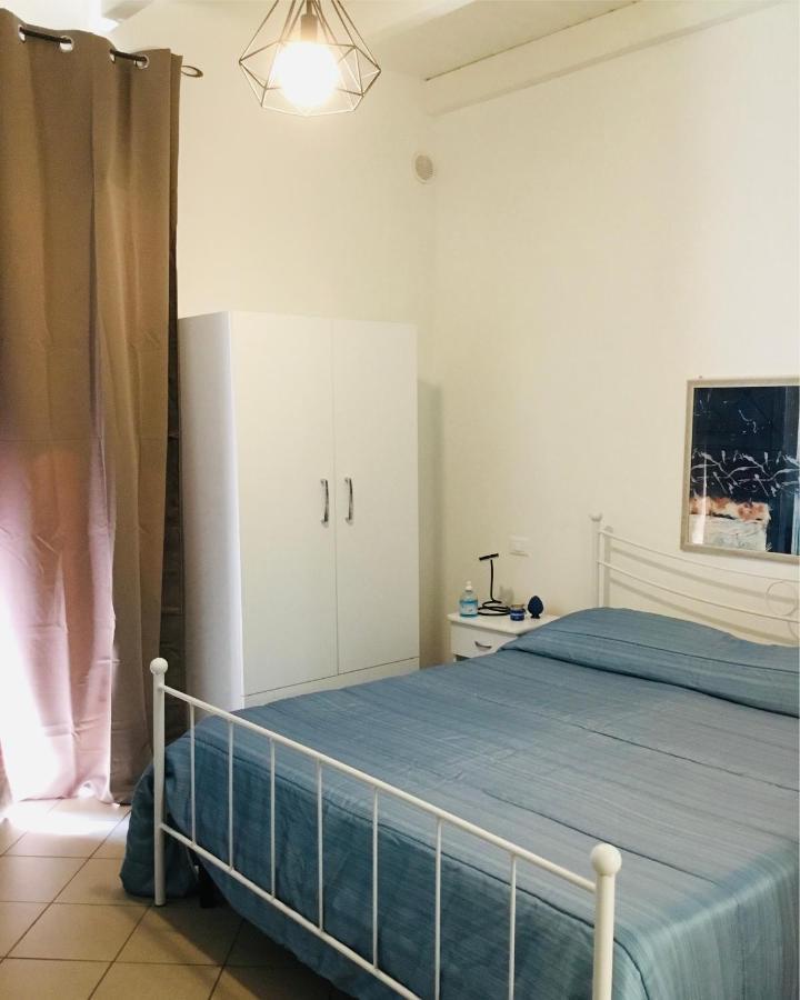 Camere Simona Castellammare del Golfo Buitenkant foto