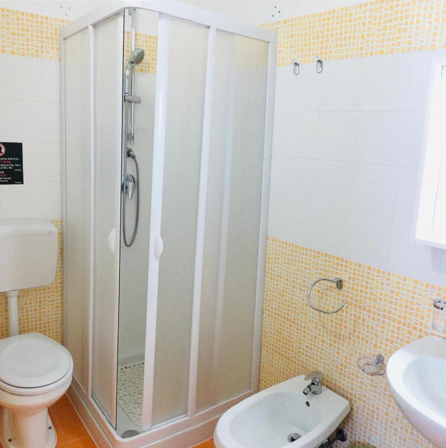 Camere Simona Castellammare del Golfo Buitenkant foto