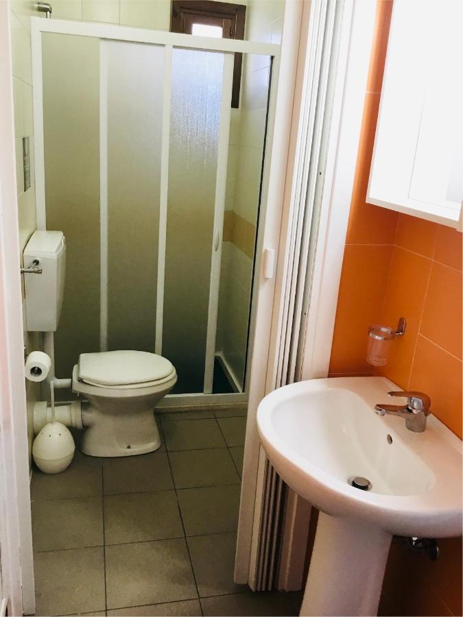Camere Simona Castellammare del Golfo Buitenkant foto