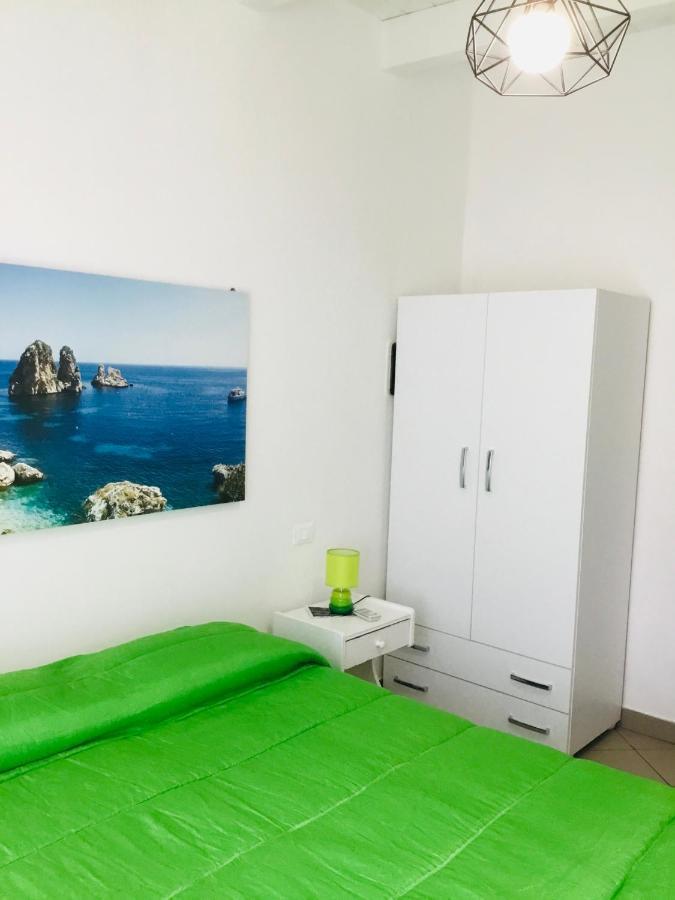 Camere Simona Castellammare del Golfo Buitenkant foto