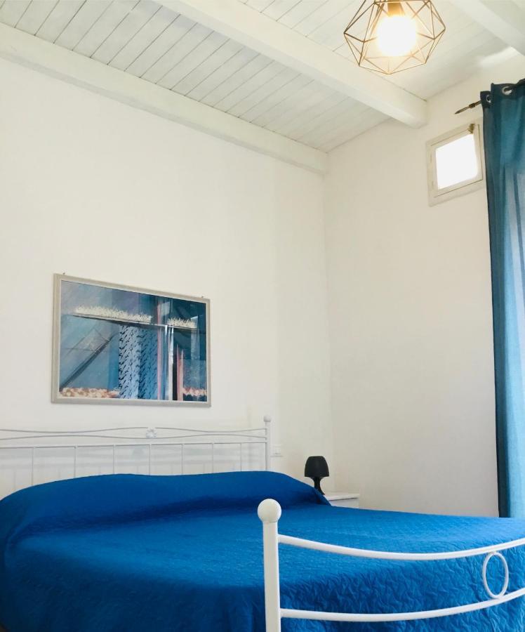 Camere Simona Castellammare del Golfo Buitenkant foto