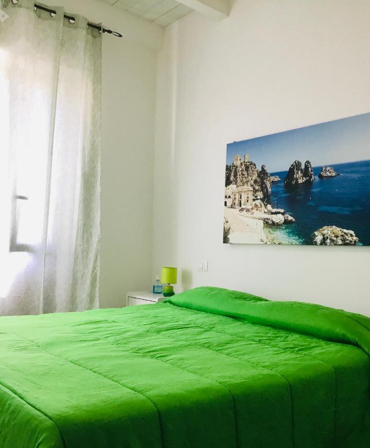 Camere Simona Castellammare del Golfo Buitenkant foto