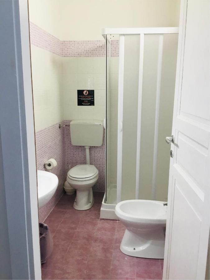 Camere Simona Castellammare del Golfo Buitenkant foto