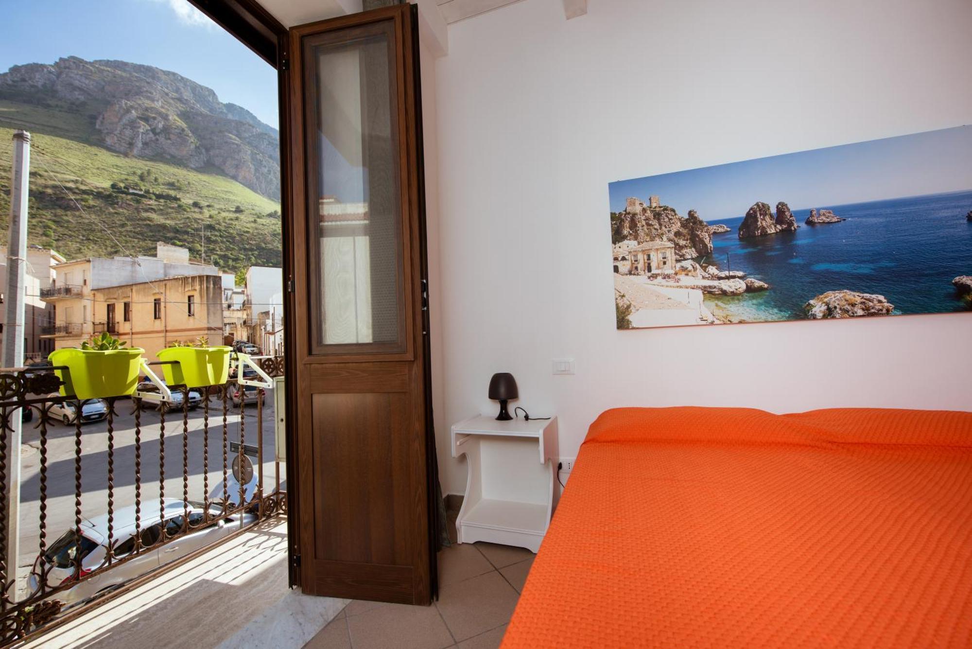 Camere Simona Castellammare del Golfo Buitenkant foto