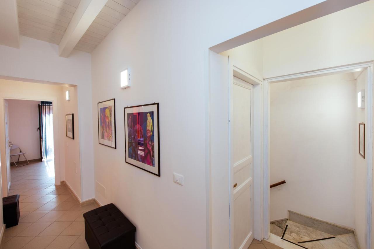 Camere Simona Castellammare del Golfo Buitenkant foto