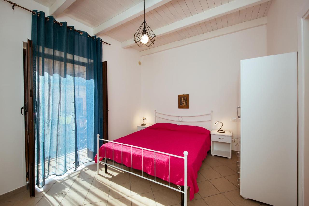 Camere Simona Castellammare del Golfo Buitenkant foto