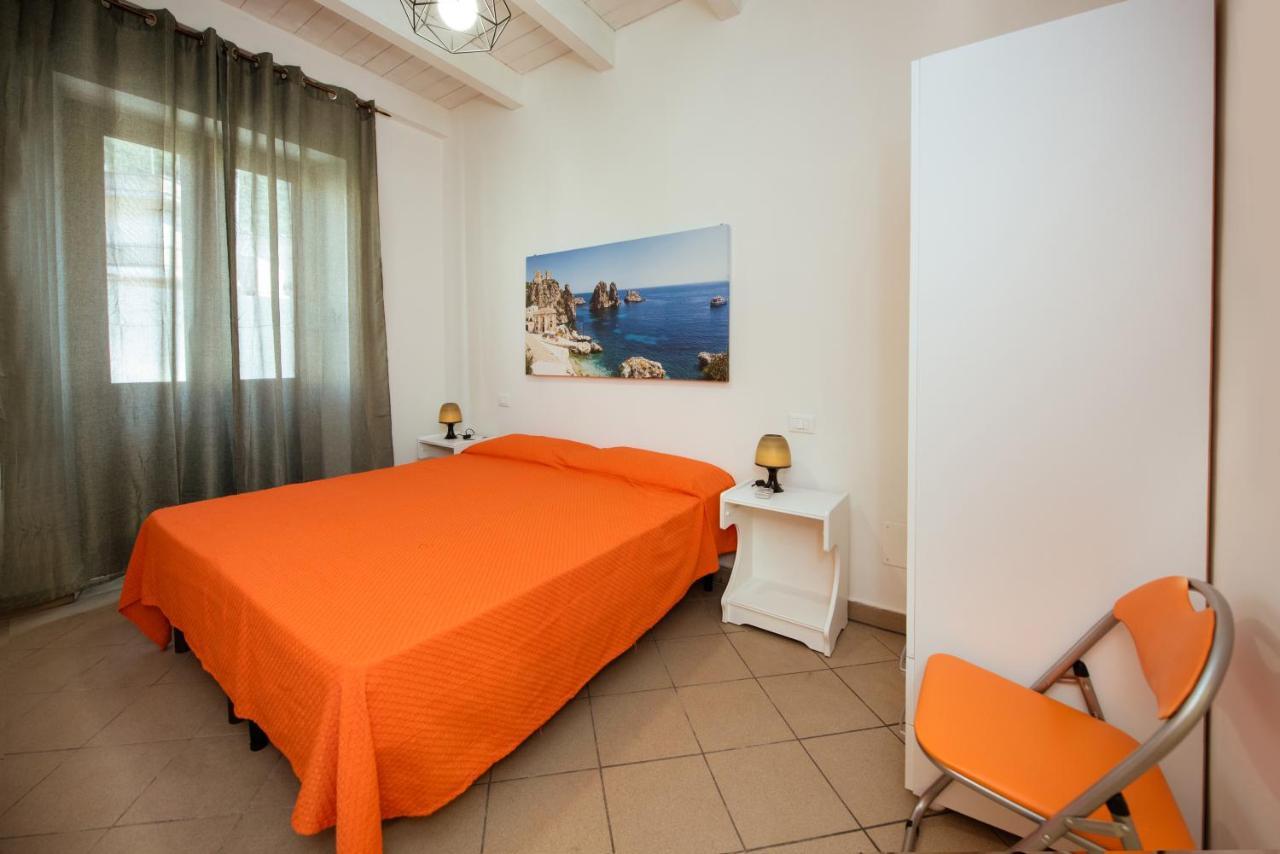 Camere Simona Castellammare del Golfo Buitenkant foto