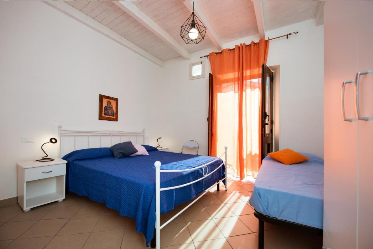 Camere Simona Castellammare del Golfo Buitenkant foto